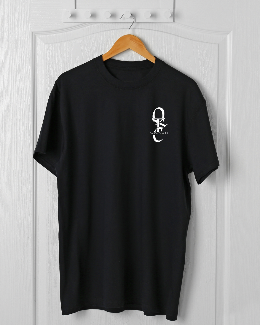 QTC - T- Shirt- Eternal Prize- 1 Corinthians 9:25